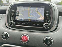 2016 Fiat 500X Cross Plus 334 AWD Amalfi Yellow