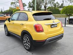 2016 Fiat 500X Cross Plus 334 AWD Amalfi Yellow