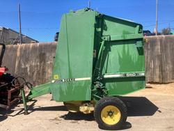 1990 John Deere 550