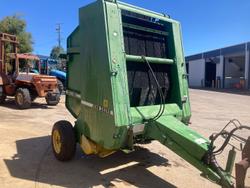 1990 John Deere 550