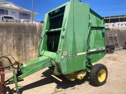 1990 John Deere 550