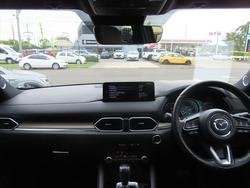 2021 Mazda CX-5 Akera