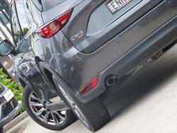 2021 Mazda CX-5 Akera