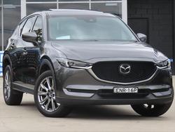 2021 Mazda CX-5 Akera