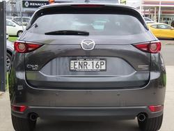 2021 Mazda CX-5 Akera