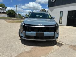 2025 Kia Sportage HEV SX