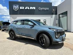 2025 Kia Sportage HEV SX