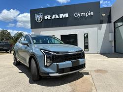 2025 Kia Sportage HEV SX