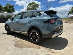 2025 Kia Sportage HEV SX