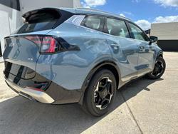 2025 Kia Sportage HEV SX