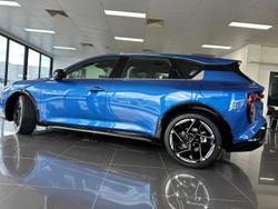 2025 Kia K4 GT-Line CL4m MY26 Wave Blue