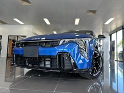 2025 Kia K4 GT-Line CL4m MY26 Wave Blue