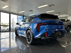 2025 Kia K4 GT-Line CL4m MY26 Wave Blue