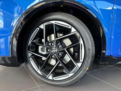 2025 Kia K4 GT-Line CL4m MY26 Wave Blue