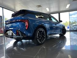 2025 Kia K4 GT-Line CL4m MY26 Wave Blue