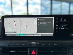 2025 Kia K4 GT-Line CL4m MY26 Wave Blue