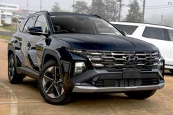 2025 Hyundai Tucson Elite