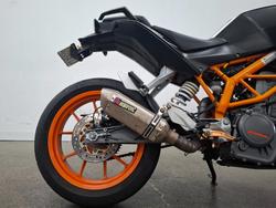 2013 Ktm 390 DUKE Orange