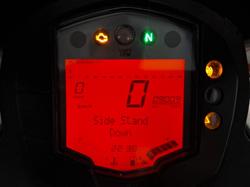 2013 Ktm 390 DUKE Orange