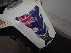 2013 Ktm 390 DUKE Orange