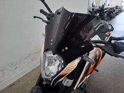 2013 Ktm 390 DUKE Orange