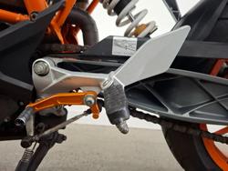 2013 Ktm 390 DUKE Orange