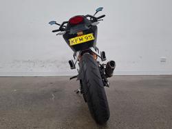 2013 Ktm 390 DUKE Orange