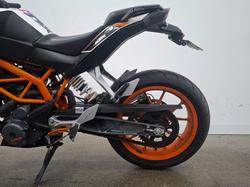 2013 Ktm 390 DUKE Orange