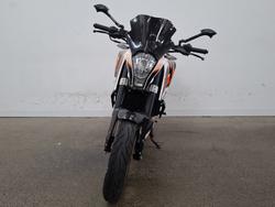 2013 Ktm 390 DUKE Orange