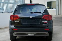 2024 Suzuki Vitara Turbo