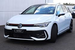 2025 Volkswagen Golf GTI