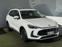 2025 MG ZS Essence Turbo