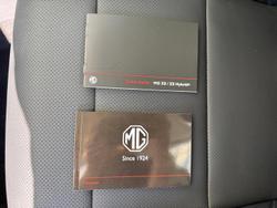 2025 MG ZS Essence Turbo