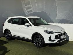 2025 MG ZS Essence Turbo