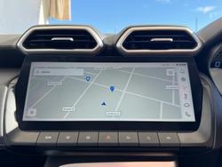 2025 MG ZS Essence Turbo