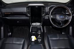 2025 Ford Ranger Wildtrak