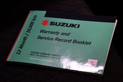 2022 Suzuki Vitara Turbo