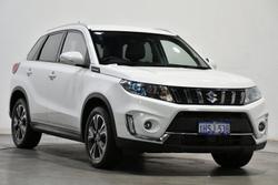 2022 Suzuki Vitara Turbo