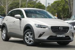 2023 Mazda CX-3 G20 Pure