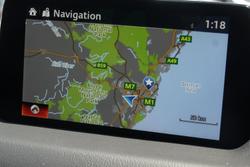 2022 Mazda CX-8 Sport