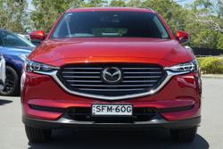 2022 Mazda CX-8 Sport