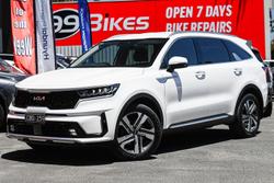 2022 Kia Sorento Sport+