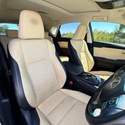 2015 Lexus NX 200t Sports Luxury