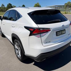 2015 Lexus NX 200t Sports Luxury