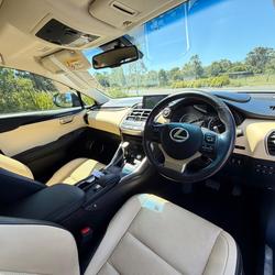 2015 Lexus NX 200t Sports Luxury