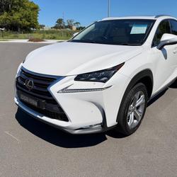 2015 Lexus NX 200t Sports Luxury