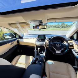 2015 Lexus NX 200t Sports Luxury