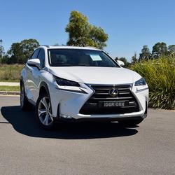 2015 Lexus NX 200t Sports Luxury