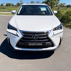 2015 Lexus NX 200t Sports Luxury