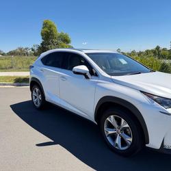 2015 Lexus NX 200t Sports Luxury